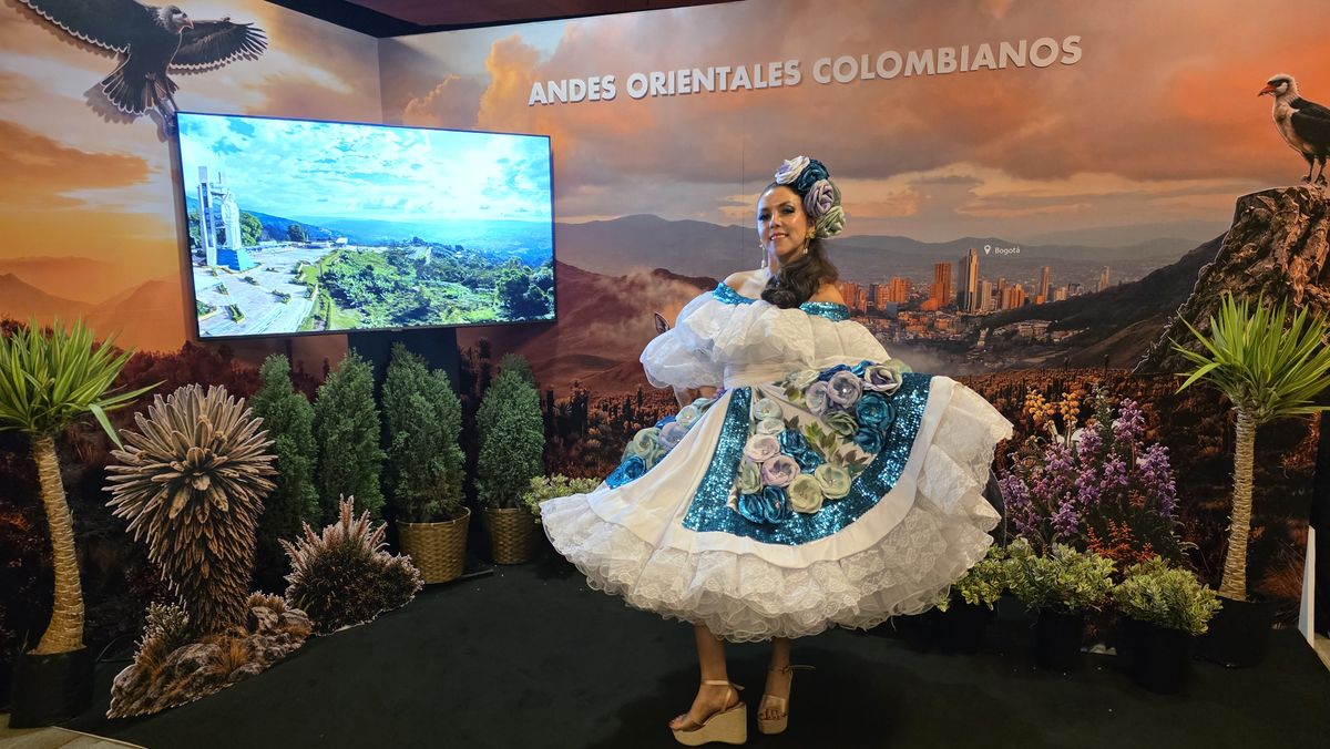 Andes Orientales. Andes Orientales.
