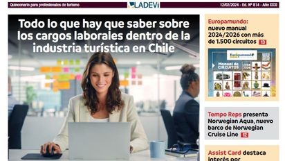 Revista La Agencia de Viajes: nueva edición, ya disponible