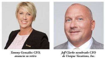 La filial de Sandals cambió de CEO