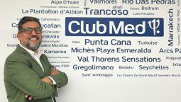 Club Med, presentó a Abin Rosales como su nuevo gerente de Ventas para Países Hispánicos de Sudamérica.