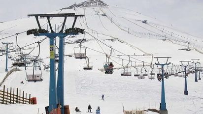 Centros de esquí cerraron una positiva temporada de invierno 2025.
