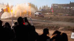 Biobío: Rally Mundial WRC dejó un balance positivo en su quinta edición en Chile.