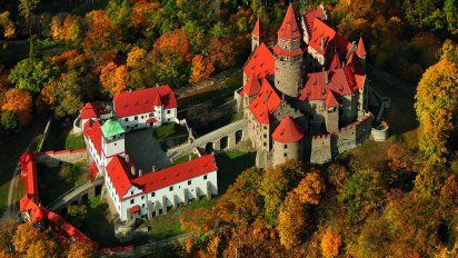 República Checa:  escapadas desde Praga a Moravia Central