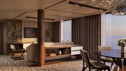 Regent Seven Seas presentó tres nuevas suites para Prestige: Skyview, Grand Loft y Horizon.