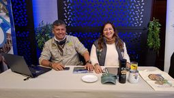 Equipo de Amazon World en Ladevi Workshop Perú 2025.