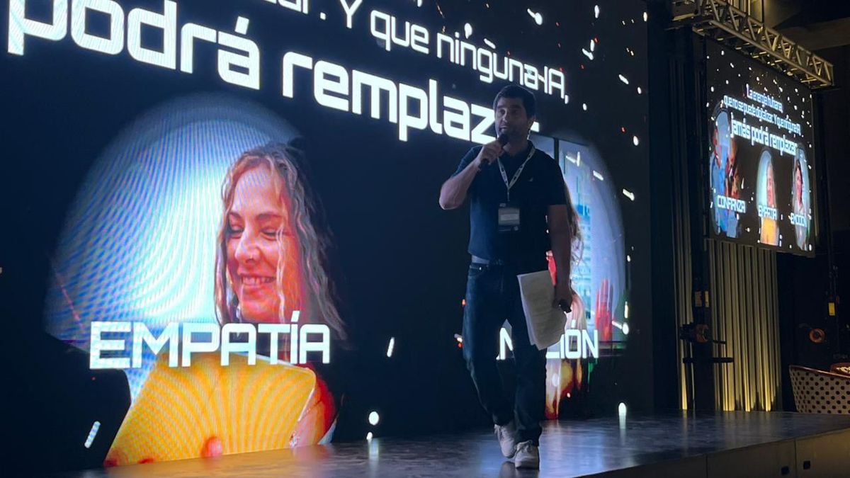 Santiago Sotelino, gerente general de TicketYa & Chasma Tours.