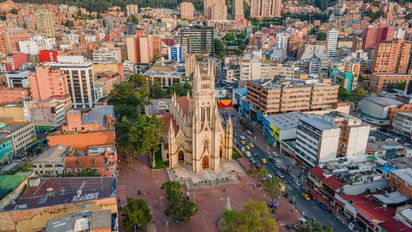 Bogotá es sumarte a miles de opiniones que posicionan la ciudad como un destino imperdible.