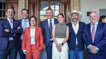 Michelle Fridman asumió como secretaria de Turismo de Jalisco
