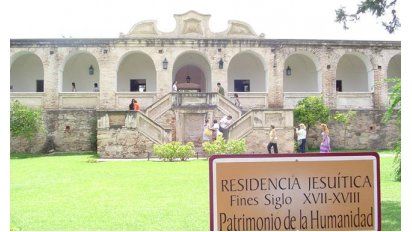 Viaje al centro de Argentina