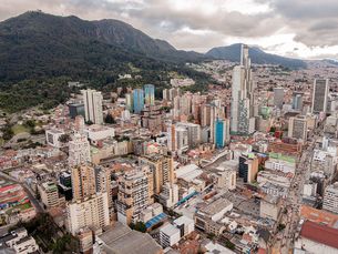 Bogotá