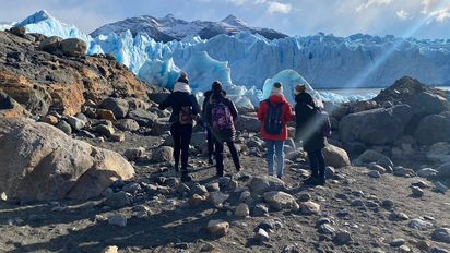 Vacaciones en Argentina: todo lo que tenés saber si visitas el Glaciar Perito Moreno