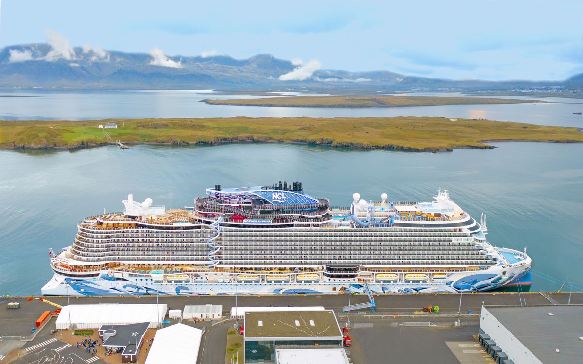 Norwegian Cruise Line presenta su oferta de cruceros de invierno 2024/25 y verano 2025 por Europa el Caribe y Alaska