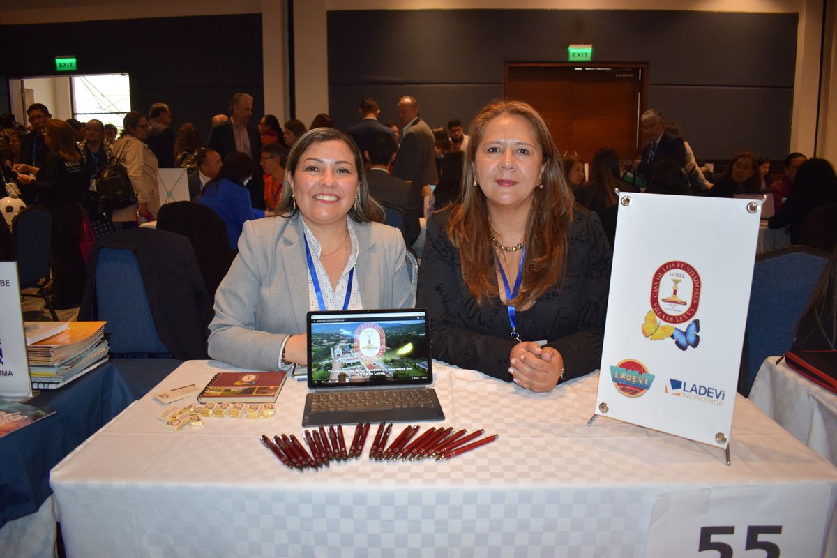Casa de los Fundadores en el Ladevi Workshop Bogotá primer semestre 2025.