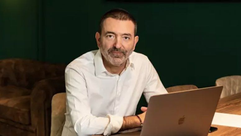 Jorge Zamora, CEO de Servivuelo.