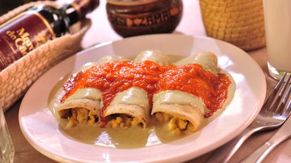 Disfruta la deliciosa gastronomía mexicana este puente en cualquiera de estos destinos.