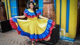 La m&uacute;sica de Colombia es variada y rica.