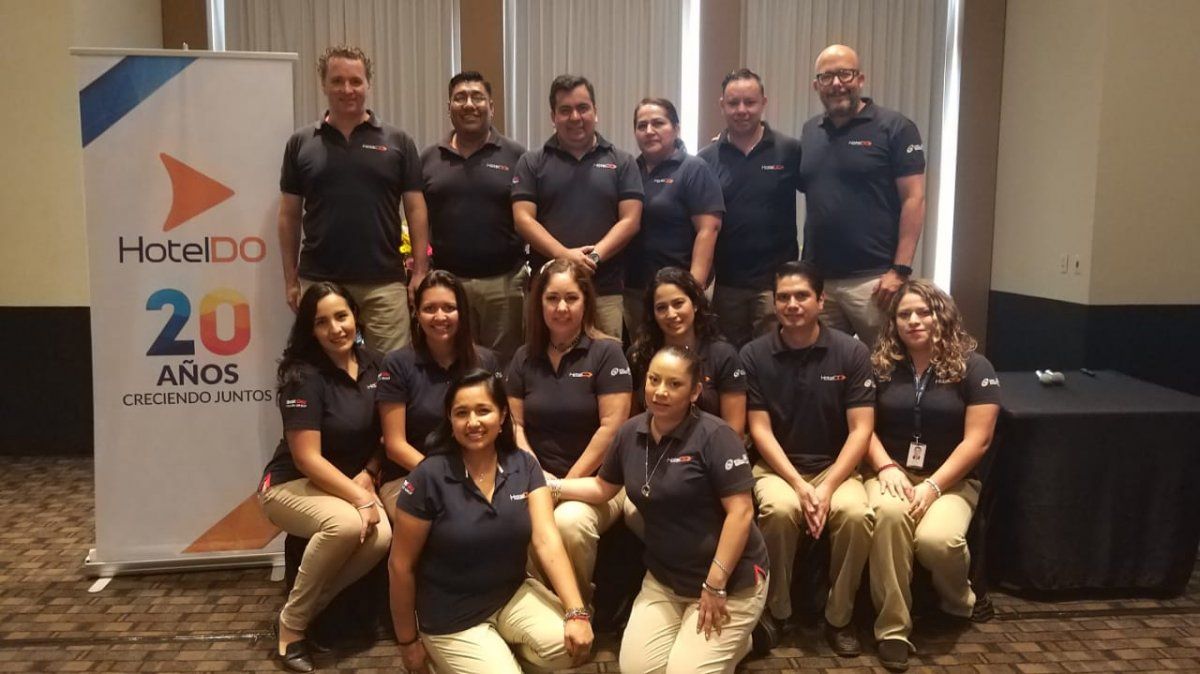 Delegación de HotelDO.