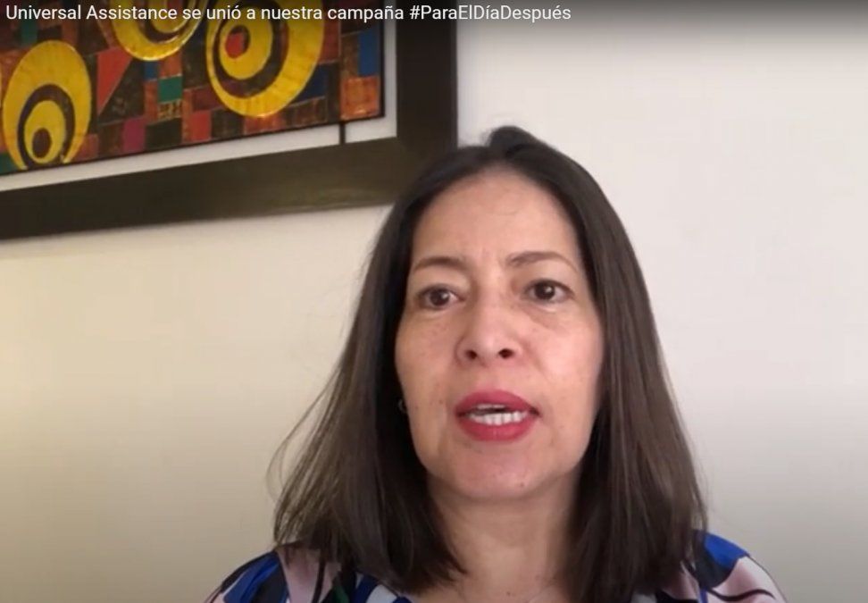 Pilar Gallo, directora comercial de la compañía.