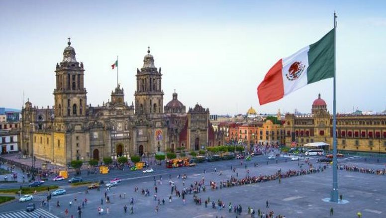 Durante 2025, la Ciudad de México recibió 60.5 millones de visitantes, 5% más que en 2024.