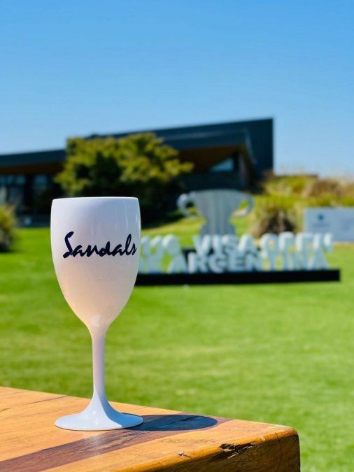 Sandals presentó en VISA Open la reapertura del Sandals Dunns River en Jamaica y todas sus experiencias de golf.