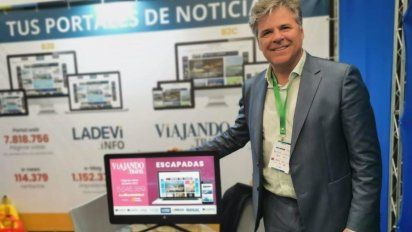 Jaime Guazzini es ratificado como el presidente de Fedetur