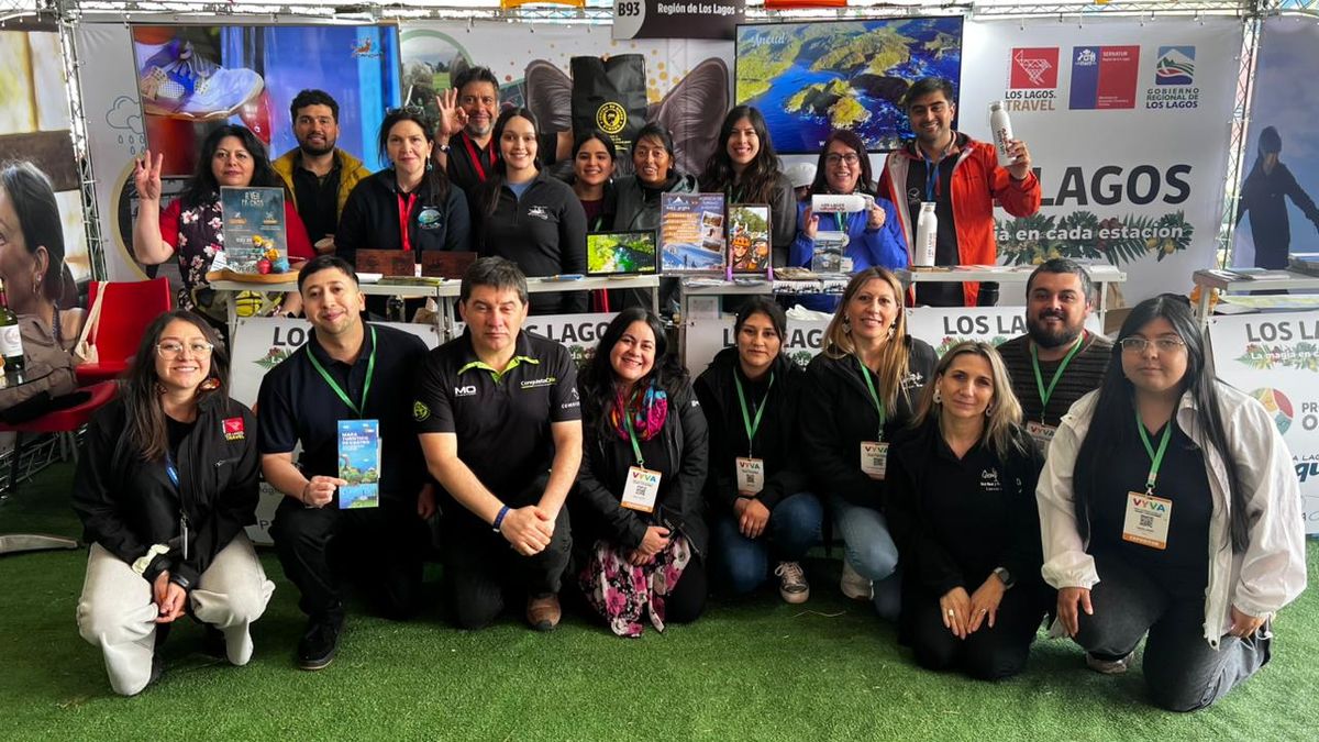 Delegación de la Regiónd de Los Lagos.&nbsp;