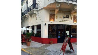 Nuevo restaurante en Palermo
