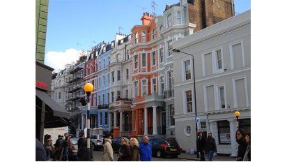 La vuelta a Europa en cuatro barrios