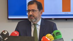 Javier Gándara, presidente de ALA, la patronal de aerolíneas principal de España.