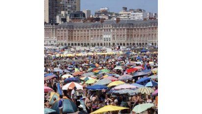 Una temporada de verano ciclotímica
