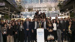 El paso de Argentina por la última edición de Fitur resultó altamente exitoso con más de 1.700 reuniones concretadas en el stand y un fin de semana pleno de actividades dedicadas al público.