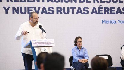 Viva Aerobus incorpora tres nuevos vuelos a Estados Unidos desde Yucatán