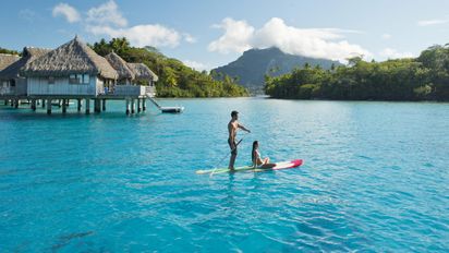 Sales Internacional: nuevo representante de Tahiti Tourisme