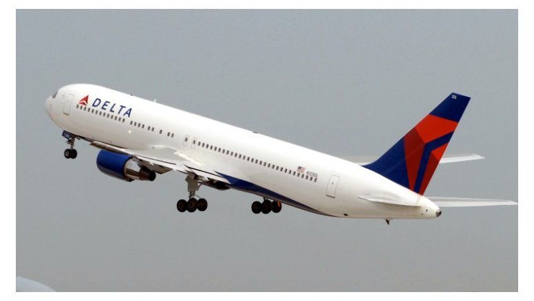 Aeronave de Delta Air Lines
