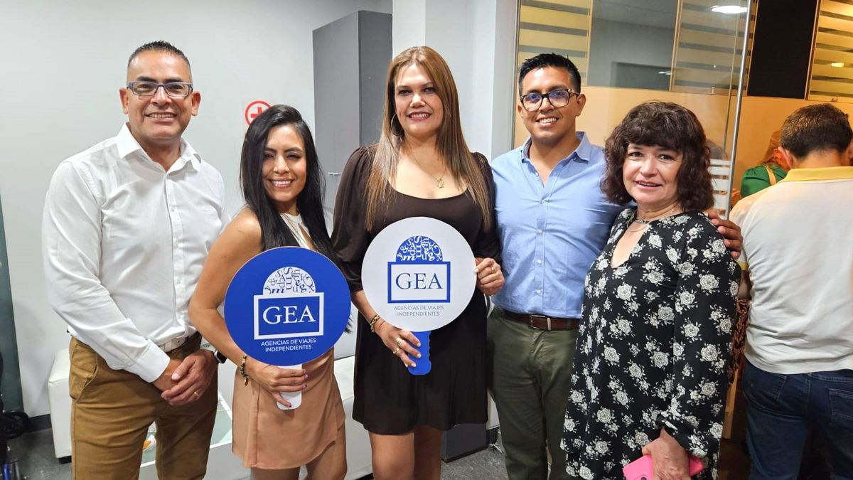 Equipo de Grupo GEA Per&uacute;.