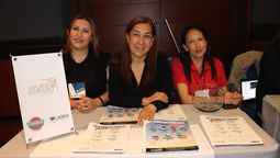 Viajes Dorado Mayorista en el marco de Ladevi Workshop.