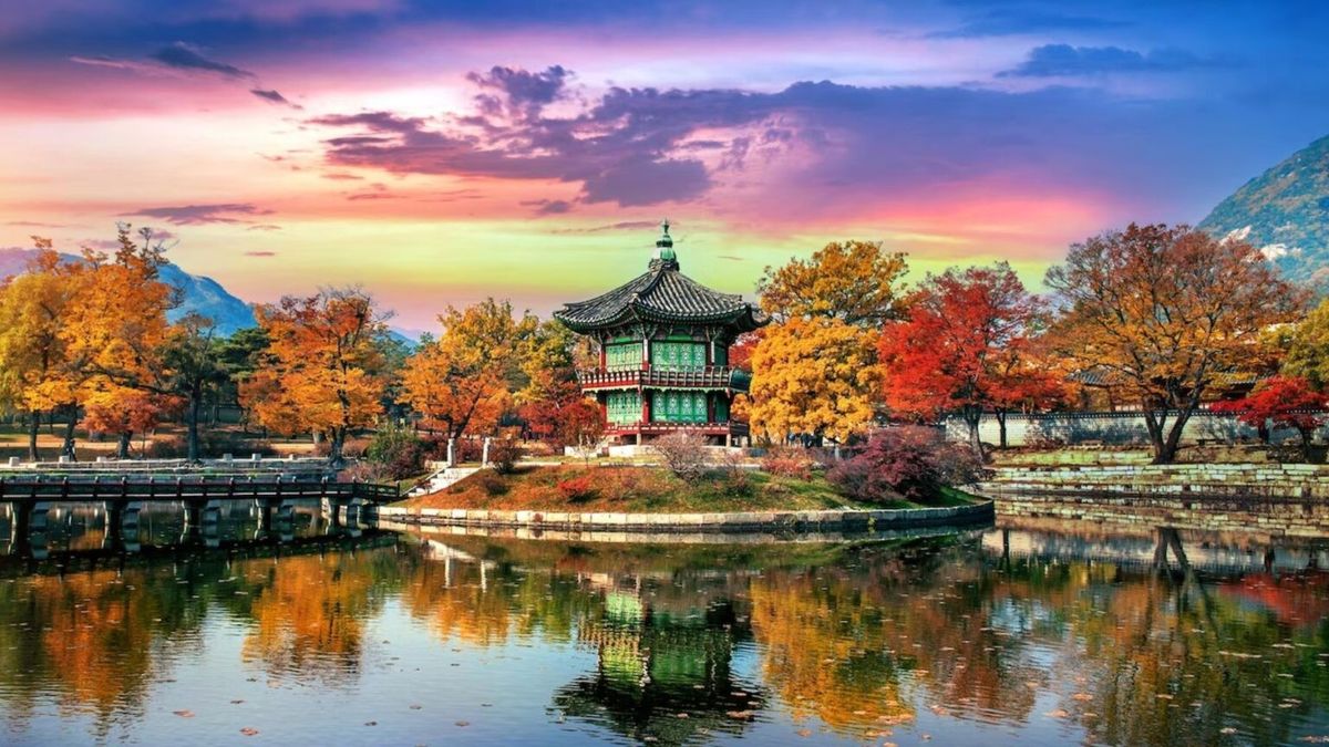 Vacaciones en Asia: estos son algunas de las principales razones para visitar Corea del Sur.&nbsp;