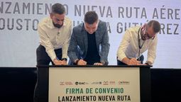 La nueva ruta Tuxtla Gutiérrez–Houston operada por United Airlines será la única conexión directa entre Chiapas y Estados Unidos. &nbsp;