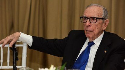 Antonio Gómez fue un empresario y dirigente líder del sector hotelero.&nbsp;