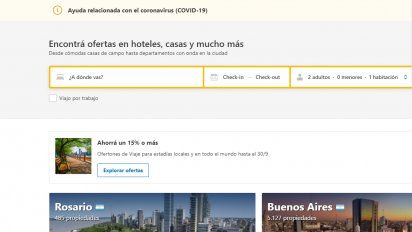 Según Booking.com los viajeros se encuentran ante la oportunidad de combinar su trabajo con sus vacaciones, a través del workation, una nueva forma de trabajar