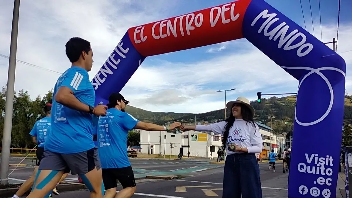Conciertos, feriados y deportes impulsan turismo en Quito.&nbsp;