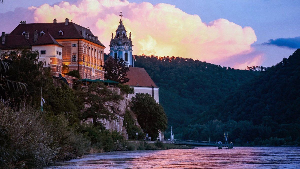 Tempo Reps: AmaWaterways cuenta con una flota moderna y gran presencia en los ríos de Europa.