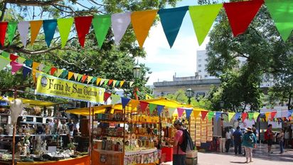 Buenos Aires: ¿qué día ir a San Telmo?