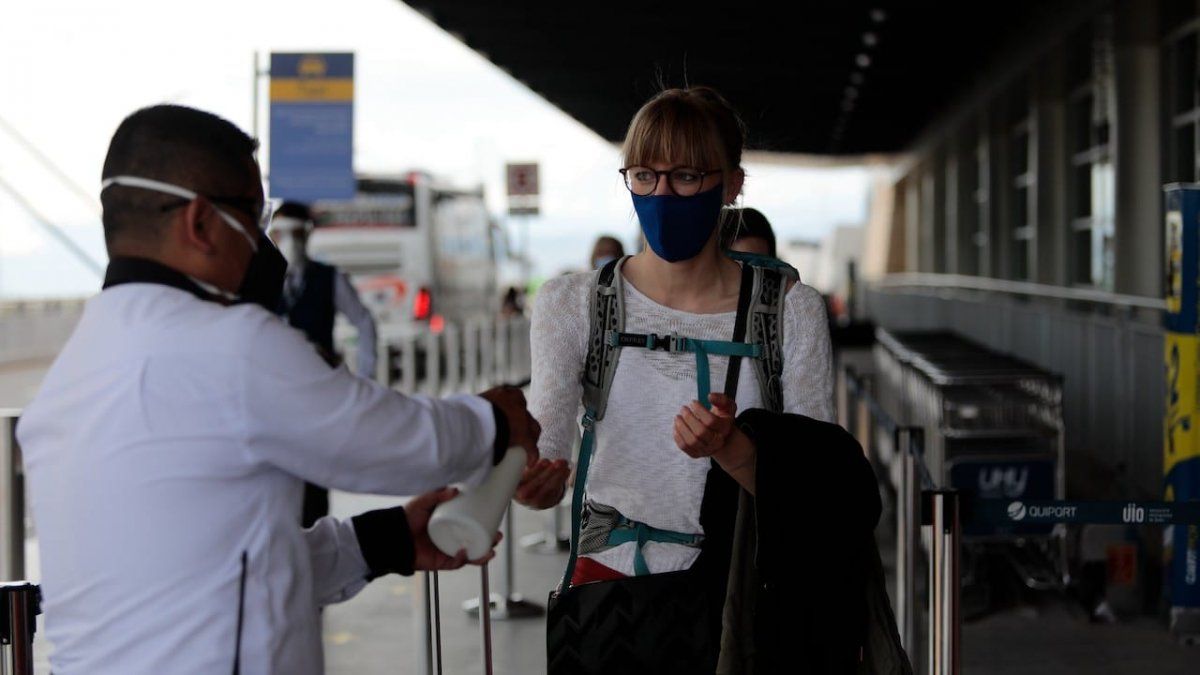 Asomatur señaló las repercusiones del visado para turistas ecuatorianos. - Ladevi Medios y Soluciones Asomatur señaló las repercusiones del visado para turistas ecuatorianos.