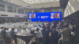 123 Consejo Ejecutivo de ONU Turismo, de donde saldrá elegido el próximo (o la próxima) líder de la organización.