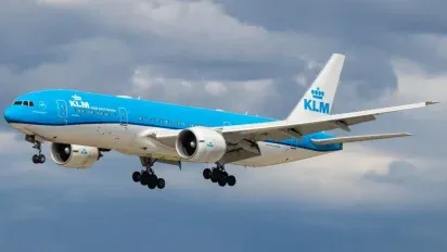 KLM refuerza su oferta a España este invierno