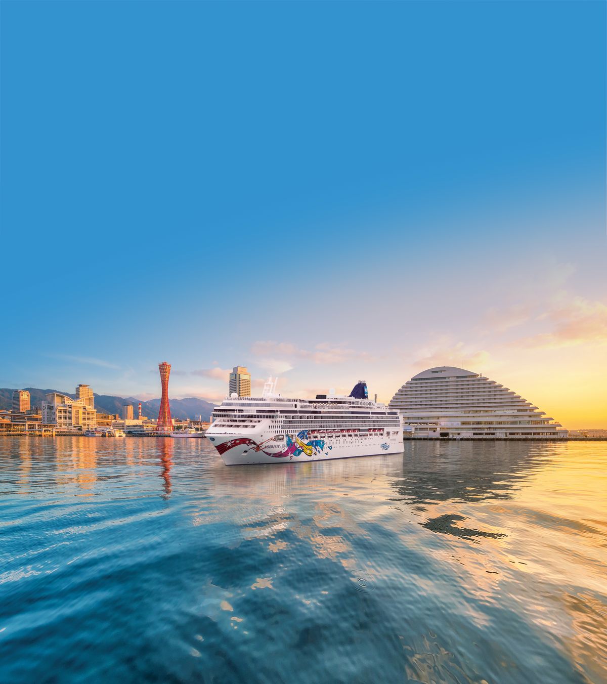 Norwegian Jewel ofrecerá 16 itinerarios inmersivos y ricos en puertos, visitando 11 países y partiendo de nueve puertos diferentes.