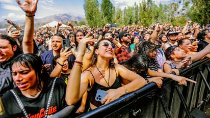 El evento dedicado a la cerveza contará con las presentaciones de Tronic y Sinergia