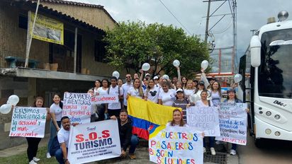 Crisis Viva Air: agencias de viajes alzan la voz