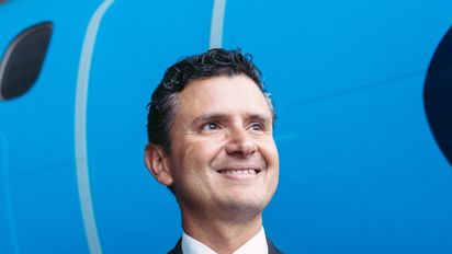 Julio Gamero, deja su puesto como CEO de TAG Airlines.